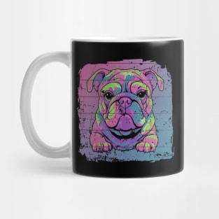 funny french bulldog impressive for dog enthusiasts Mug